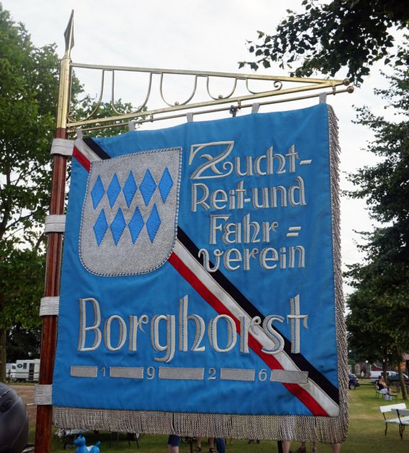 Reit- und Fahrverein Borghorst e.V.